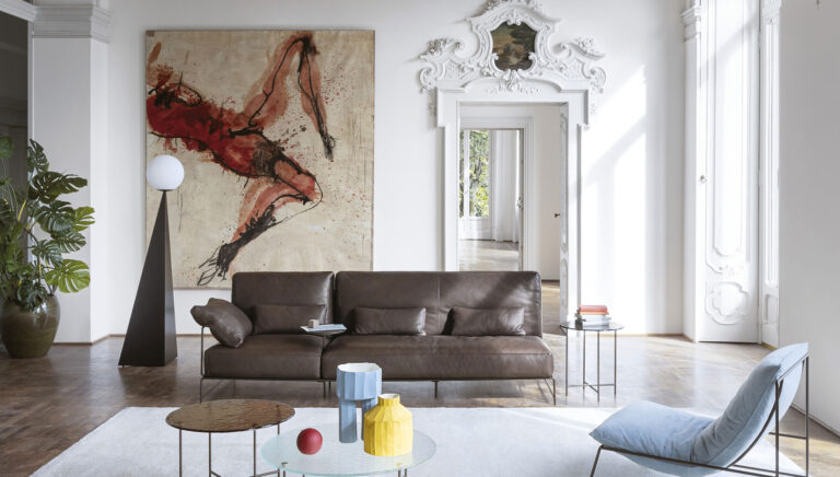 Canapé composable et personnalisable RITA