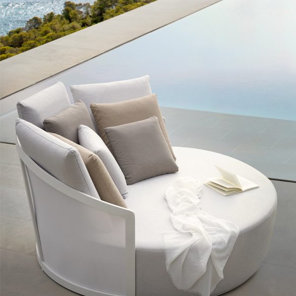 Daybed-exterieur-rond-en-alumininium