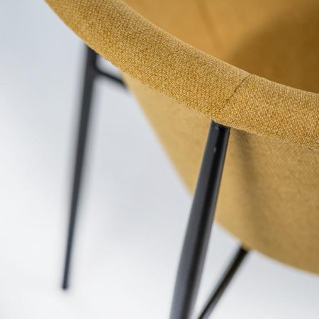 Fauteuil de table repas NAGOYA