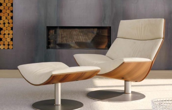Fauteuil relax design