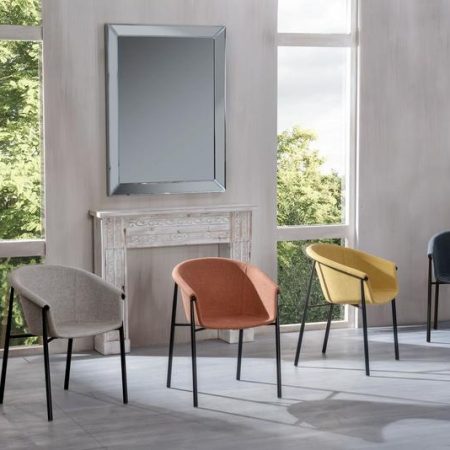 Fauteuil de table repas NAGOYA