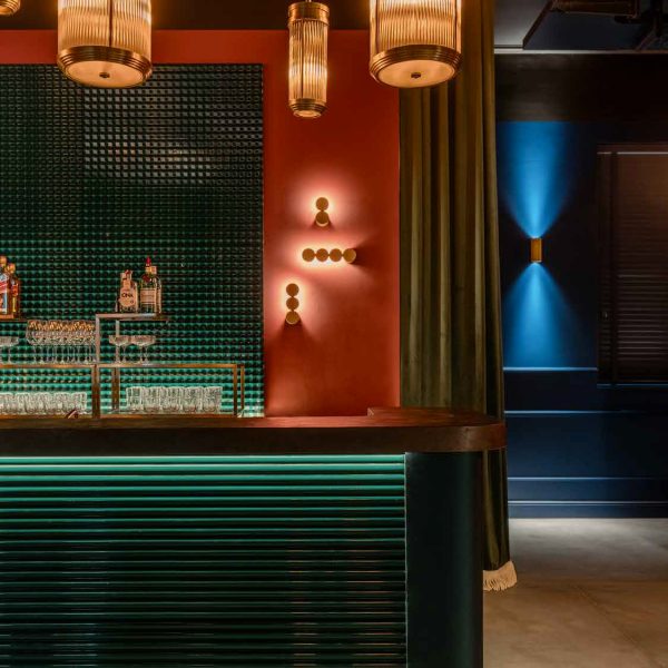 Revêtements muraux tendances et colorés en 3D Orac Decor à Montpellier