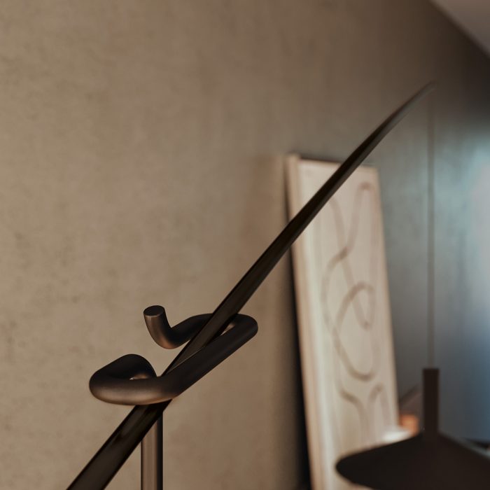 Collection suspension ARIA