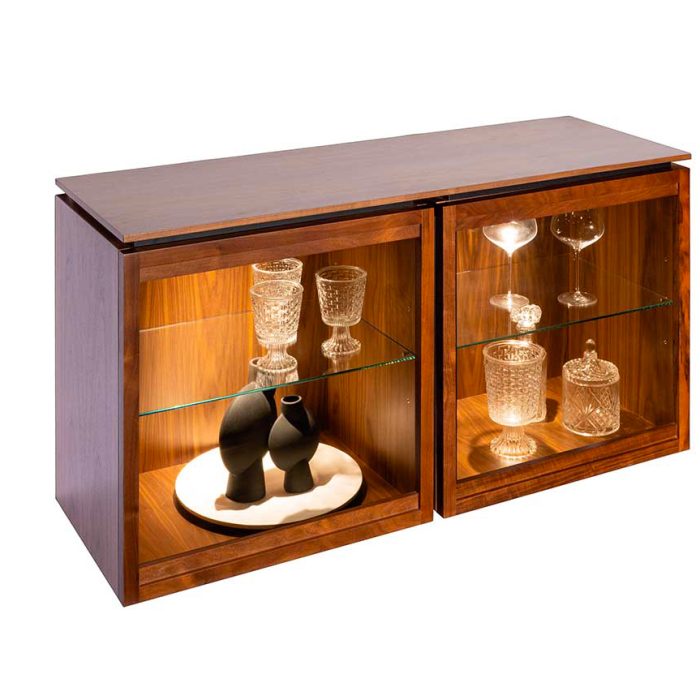 Meuble à composer Samara