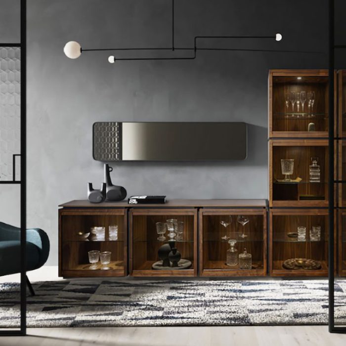 Meuble à composer Samara