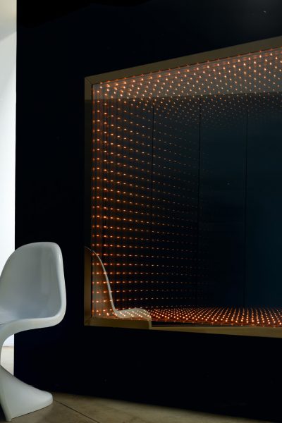 Miroir design à Led SPACE