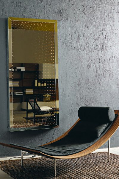 Miroir design à Led SPACE