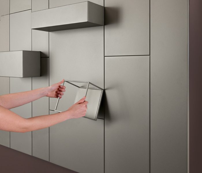 Mur magnétique personnalisable