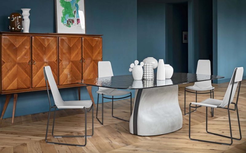 Table à manger SAXON