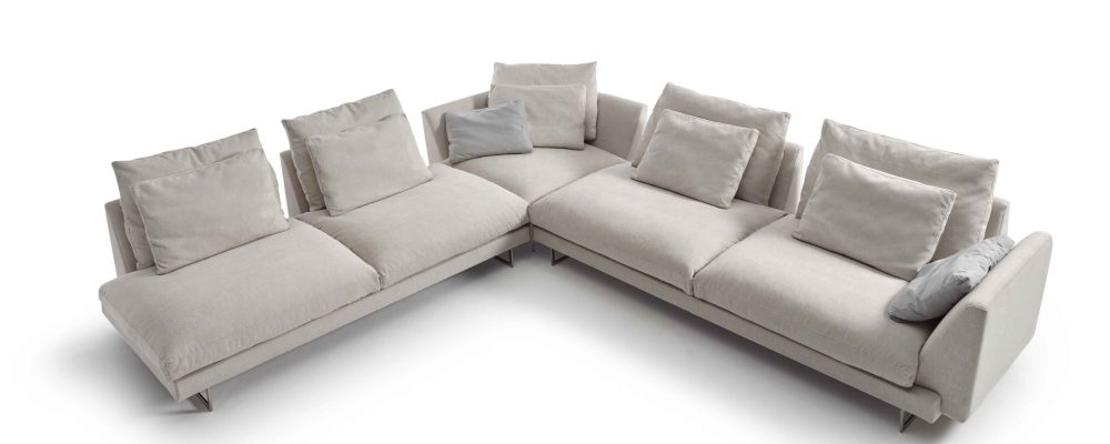 canapé contemporain