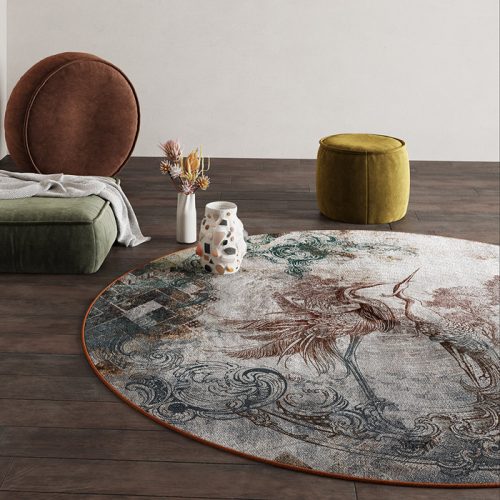tapis-rond-design-classique-oiseaux-a-Cannes.jpg